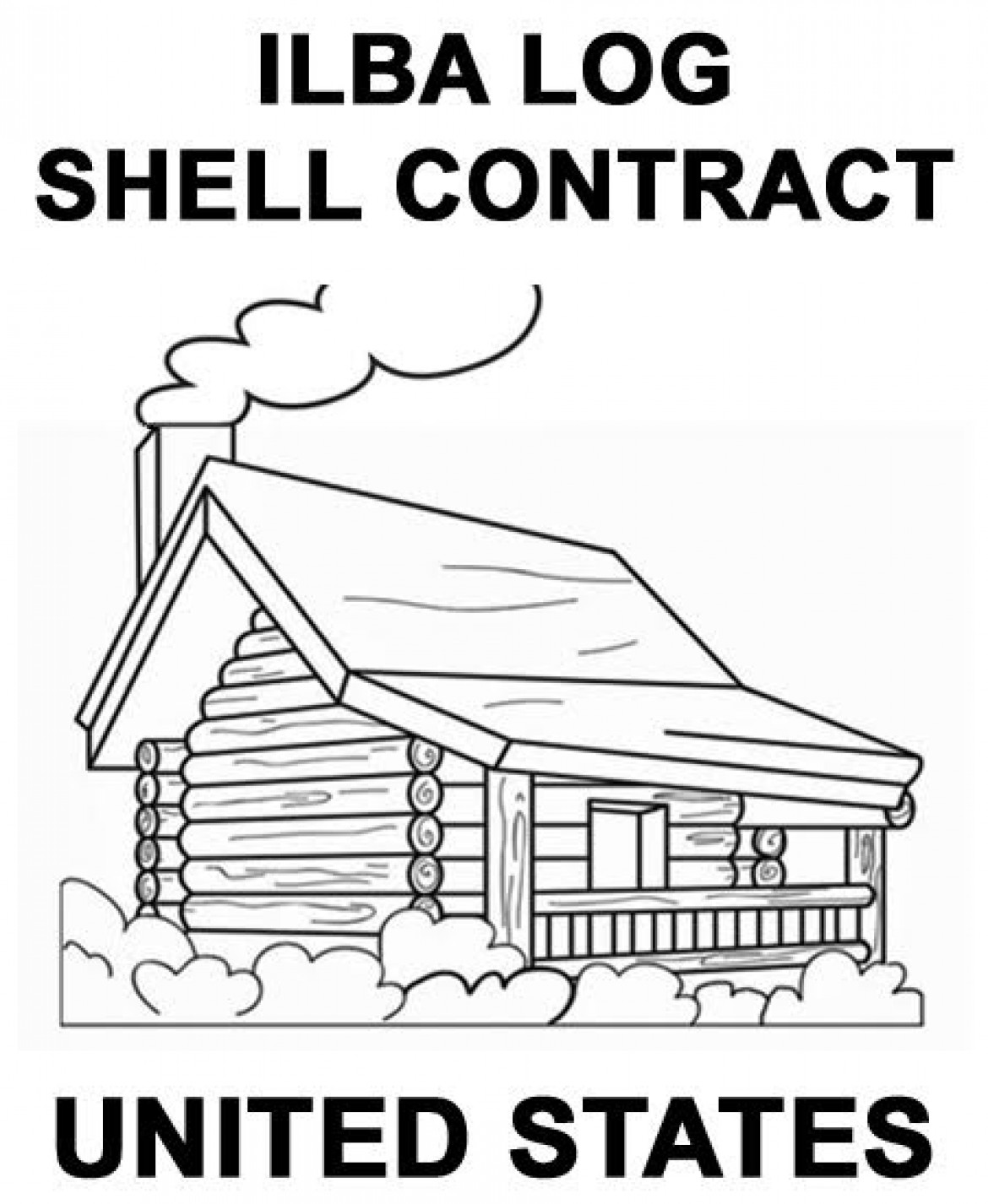 Log Shell Contract - United States - International Log Builder's ...