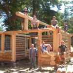 Log Cabin Class Project