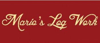 Company logo for Mario's Log Work Ltd.