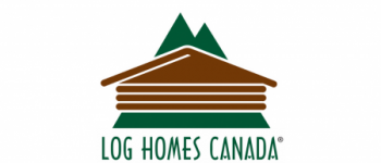 Company logo for Log Homes Canada