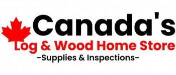 Company logo for Canada's Log & Wood Home Store