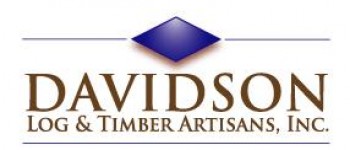 Company logo for Davidson Log & Timber Artisans Inc.